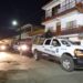 Elementos de la Guardia Nacional y de la SSP abatieron a un presunto líder delincuencial en Michoacán. AMEXI/FOTO/ Guardia Nacional.