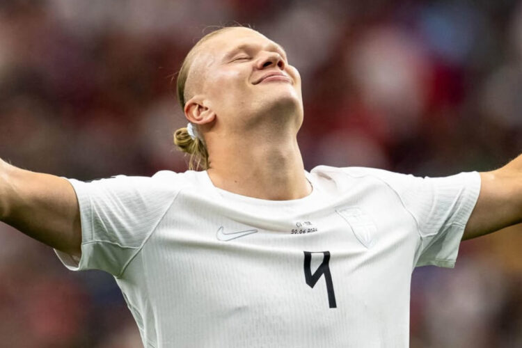 Erling Haaland