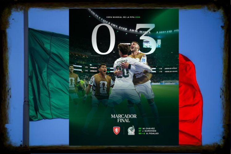 Noche histórica del futbol mexicano: tres goles y la despedida de Guillermo Ochoa