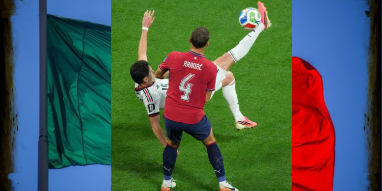 Noche histórica del futbol mexicano: tres goles y la despedida de Guillermo Ochoa
