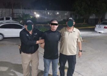 Autoridades capturan a sujeto ligado a la desaparición de periodista en Veracruz