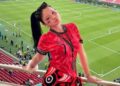 Ino Cat agradece apoyo de mexicanos tras incidente en Guadalajara y acepta invitación de FIFA