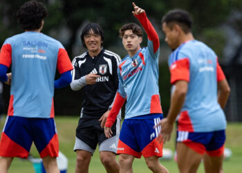 Selección de Japón