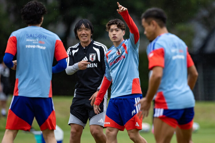 Selección de Japón