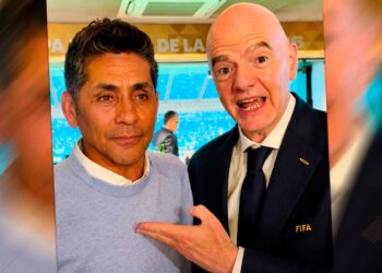 Jorge Campos