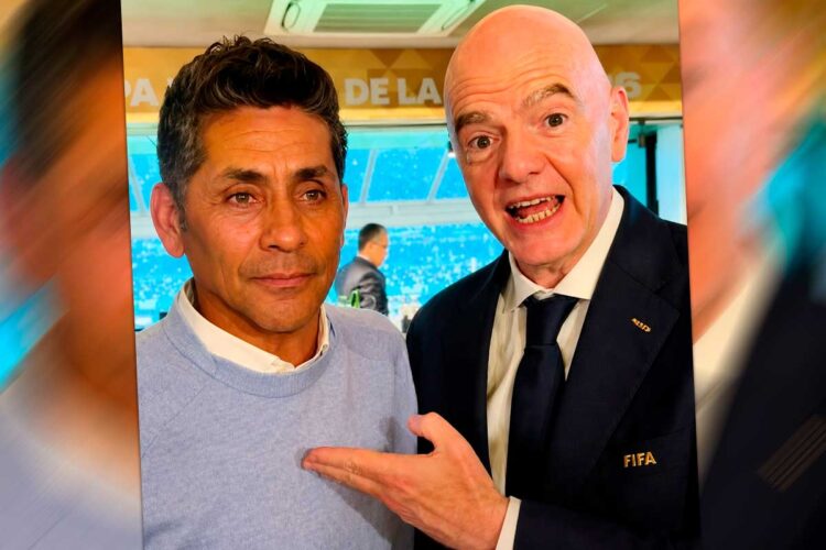 Jorge Campos