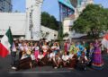 El gobierno de Nezahualcóyotl impulsa el folklore de México por diferentes países de Europa, con la presentación de jóvenes artistas de Neza.