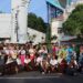 El gobierno de Nezahualcóyotl impulsa el folklore de México por diferentes países de Europa, con la presentación de jóvenes artistas de Neza.