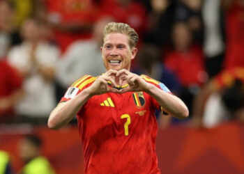 Kevin De Bruyne