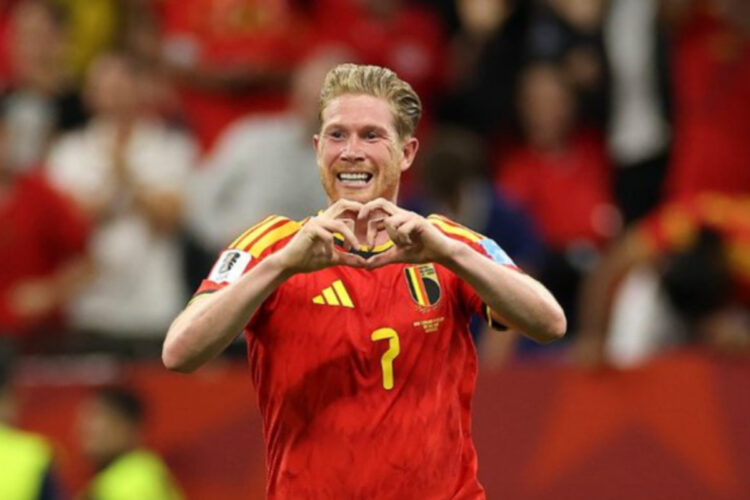 Kevin De Bruyne