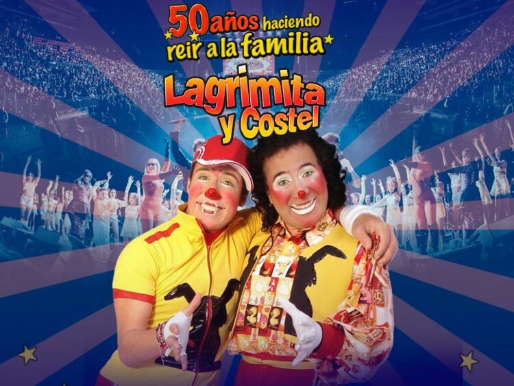Lagrimita celebrará 50 años de carrera con un espectáculo en la Arena CDMX