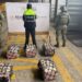 Detienen a 5 ecuatorianos con droga en Lázaro Cárdenas