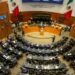 Once legisladores dejan el Congreso para buscar gubernaturas rumo a 2027