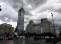 CDMX activa alertas por granizo y lluvias fuertes para 9 alcaldías