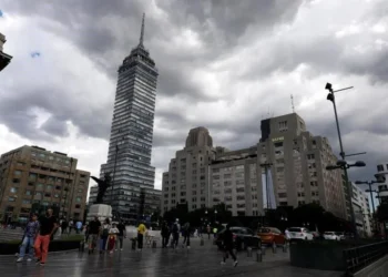 CDMX activa alertas por granizo y lluvias fuertes para 9 alcaldías