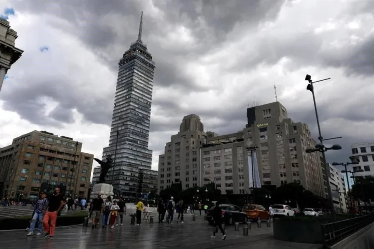 CDMX activa alertas por granizo y lluvias fuertes para 9 alcaldías