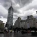CDMX activa alertas por granizo y lluvias fuertes para 9 alcaldías