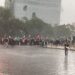 Granizo y encharcamientos: alerta amarilla en 12 alcaldías
