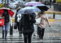 Alerta Amarilla por lluvias en CDMX
