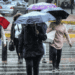 Alerta Amarilla por lluvias en CDMX