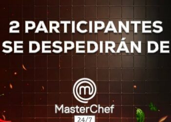 Todo sobre la tercera gala de eliminación de MasterChef México 24/7 y los participantes que están en riesgo. | AMEXI/ FOTO: IG @masterchefmx
