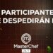 Todo sobre la tercera gala de eliminación de MasterChef México 24/7 y los participantes que están en riesgo. | AMEXI/ FOTO: IG @masterchefmx