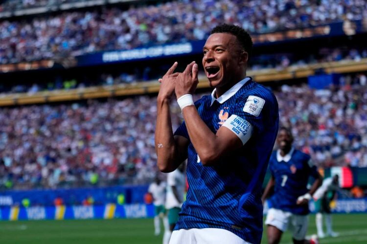 Mbappé