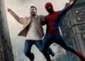 ¿Tom Holland y Messi juntos? Mira al astro del futbol volar entre rascacielos en "Spider-Man”