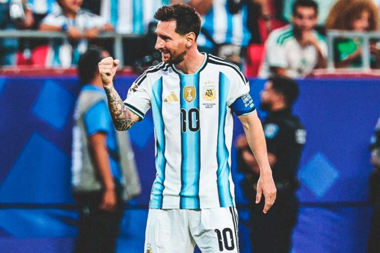 Messi