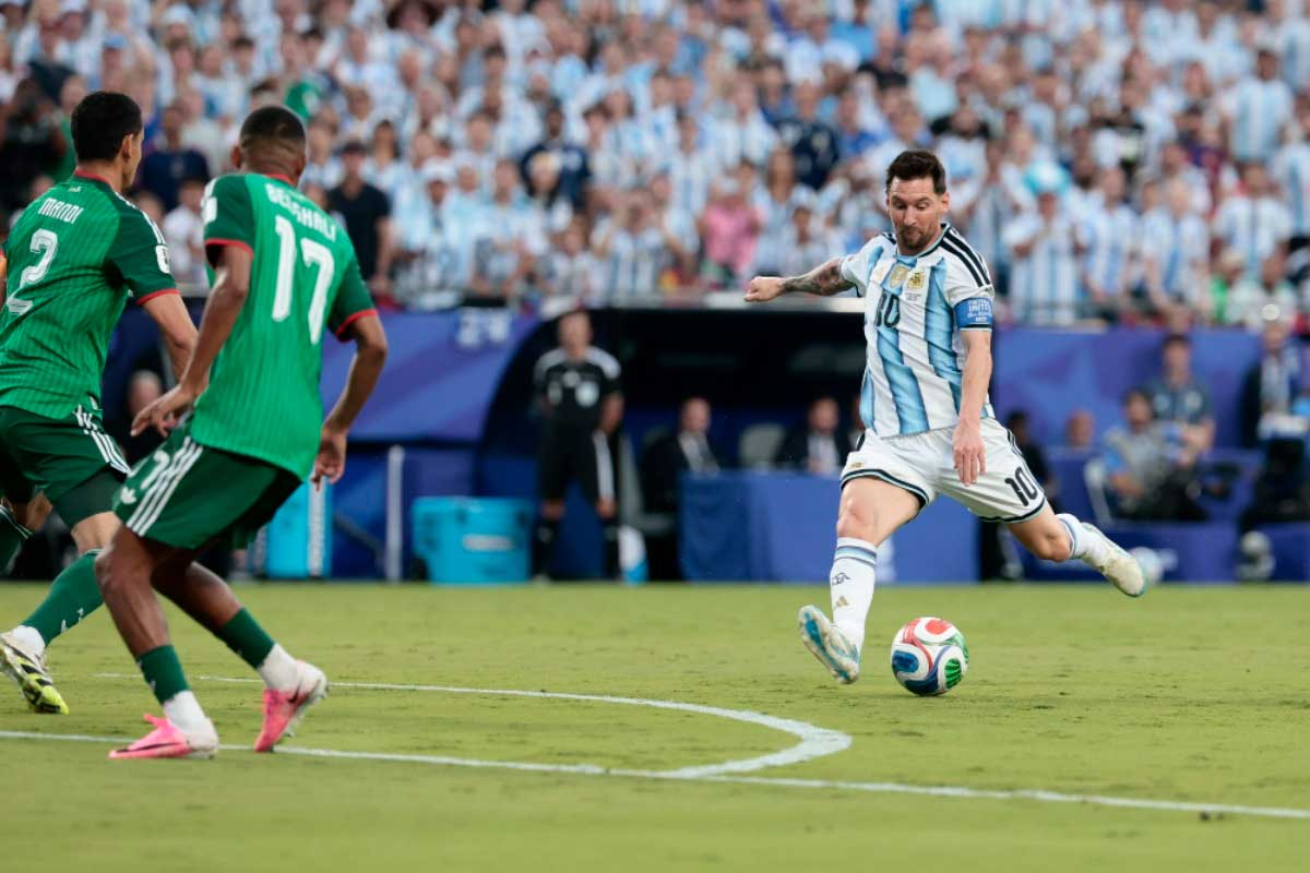 Messi
