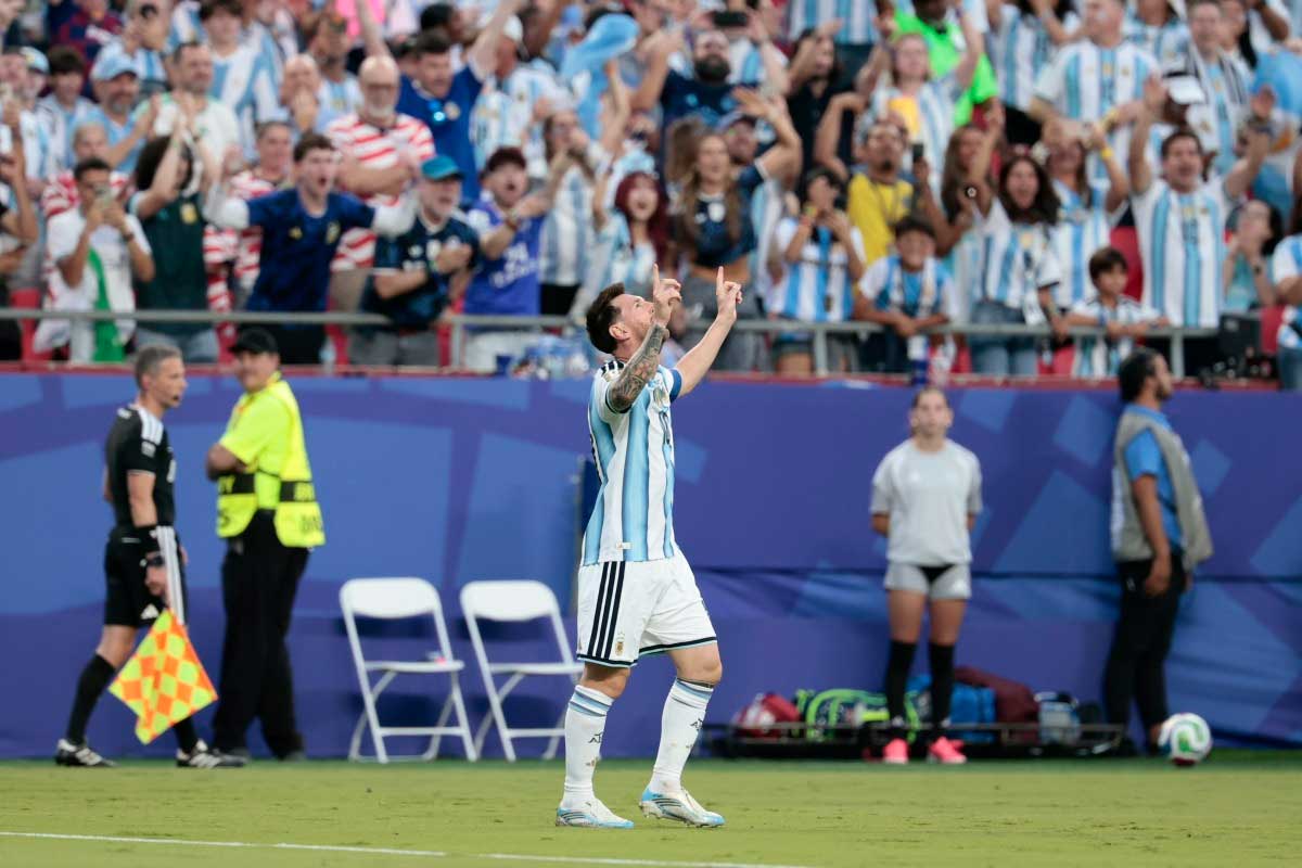 Messi