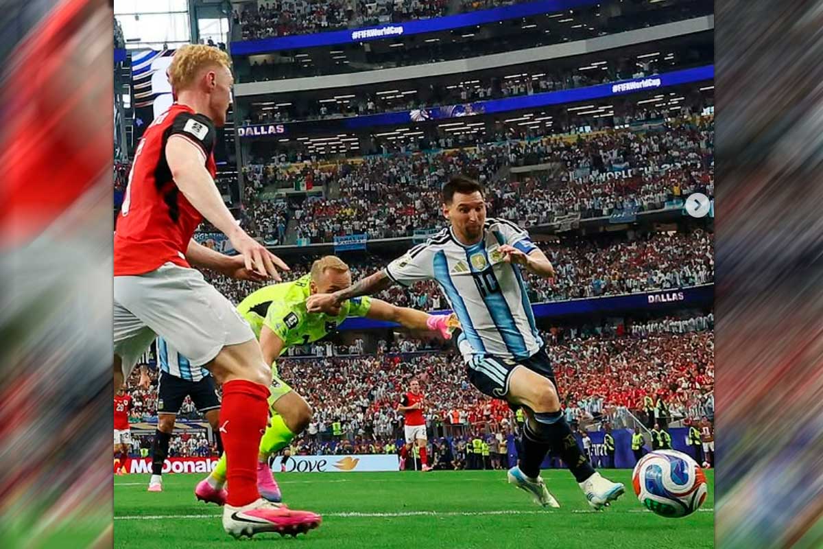 Messi