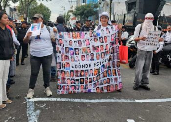 desaparecidos