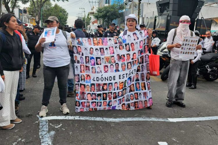 desaparecidos