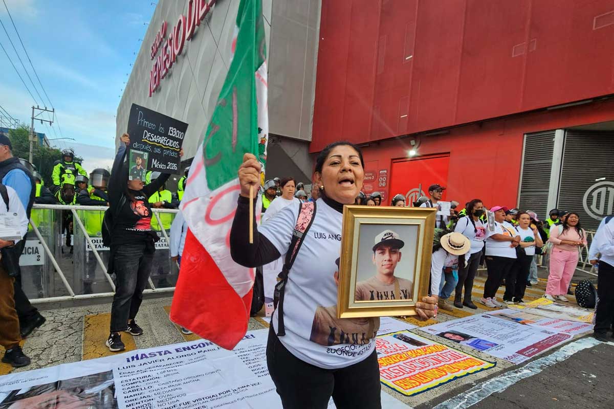 desaparecidos
