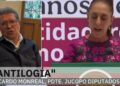 El diputado de Morena Ricardo Monreal llama a cerrar filas en torno a la defensa de la soberanía y a la presidenta Sheinbaum.