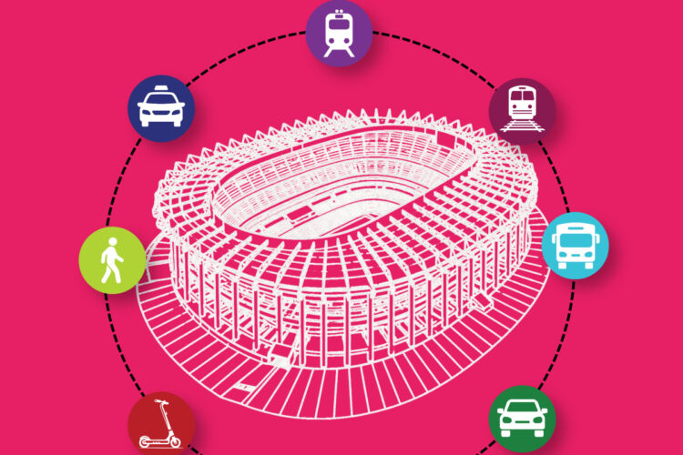 Estadio Ciudad de México