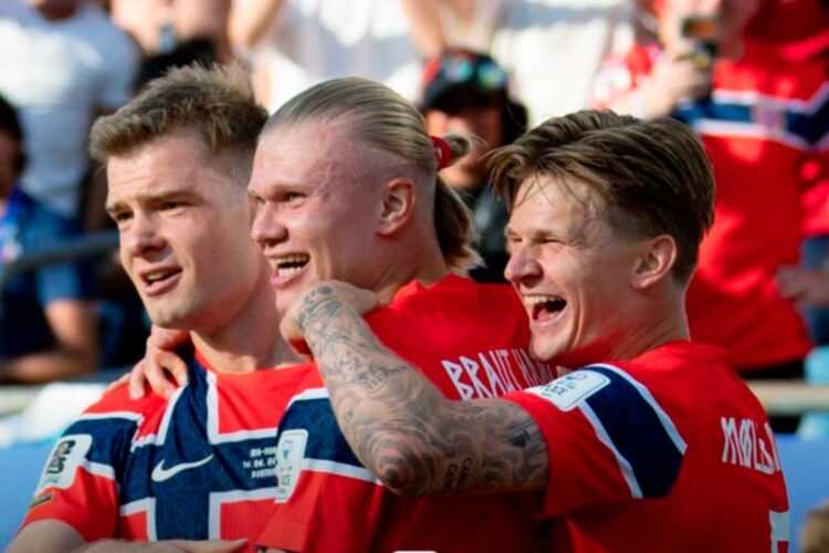 Noruega