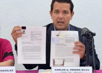 Somos México presenta denuncia penal por uso ilegal de su padrón