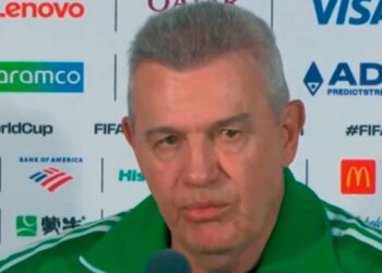 Javier Aguirre