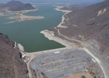 Sin riesgos para presas en Oaxaca por entrada de probable tormenta tropical