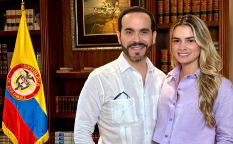 el empresario y abogado Abelardo de la Espriella es el presidente electo de Colombia.