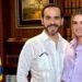 el empresario y abogado Abelardo de la Espriella es el presidente electo de Colombia.