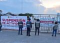 Clausura Profepa Alcoholera de Nopaltepec en Veracruz por contaminar y matar miles de peces