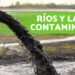 Investigadores de la UACh alertan sobre la grave situación de ríos y barrancas que se han convertido en basureros y desagües de aguas negras.