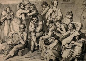 El carnaval de las etiquetas y la nueva religión de la psique (Opinión). Rizando el Rizo, Boris Berenzon Gorn