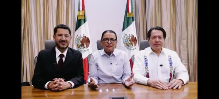 En la Secretarría de Gobernación (Segob) continuará este miércoles negociaciones con la Coordinadora Nacional de la Educación (CNTE)
