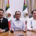 En la Secretarría de Gobernación (Segob) continuará este miércoles negociaciones con la Coordinadora Nacional de la Educación (CNTE)