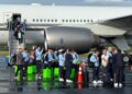 La selección de futbol de Uruguay no puede viajar de Cancún, Quintana Roo a donde deberá en el Mundial 2026, en Miami,