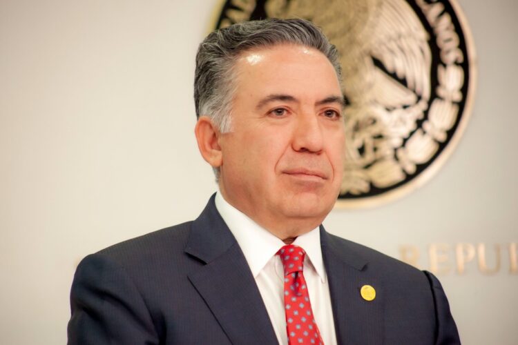 Morena descarta convocar a Enrique Inzunza a la Permanente en receso legislativo